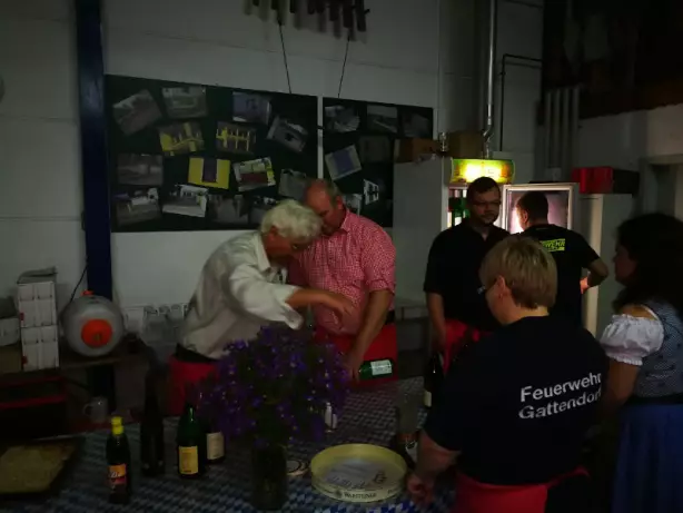Weinfest in Gattendorf