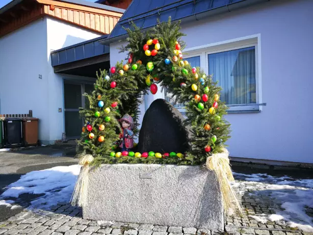 Frohe Ostern