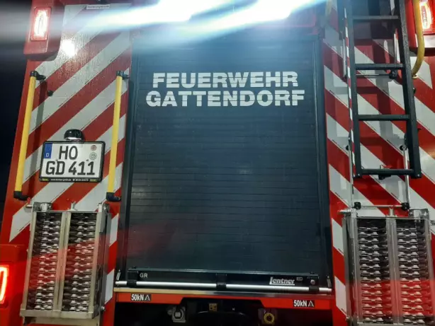 Neues Löschfahrzeug in Gattendorf
