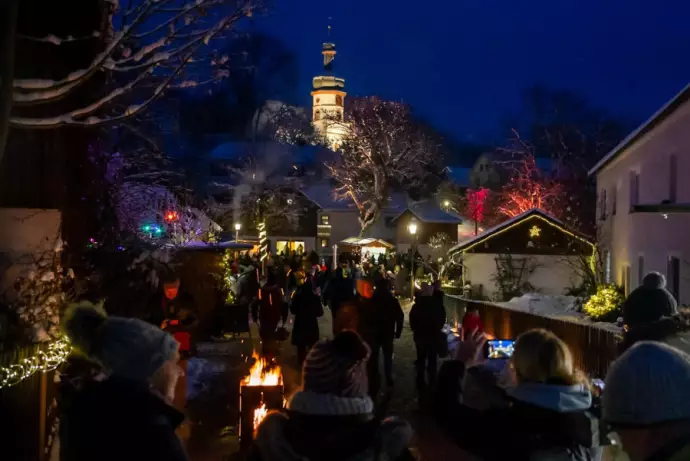 Zweite Gattendorfer Landweihnacht