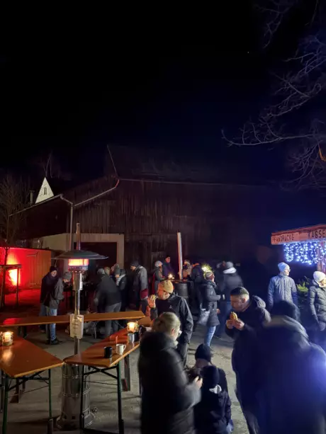 Landweihnacht in Gattendorf